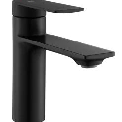 Robinet de lavabo REA Storm black low