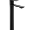 Robinet de lavabo REA Storm black high