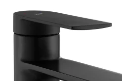 Robinet de lavabo REA Storm black high