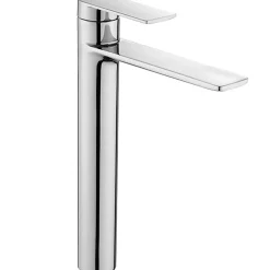 Robinet de lavabo REA Storm chrome high