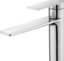 Robinet de lavabo REA Storm chrome high