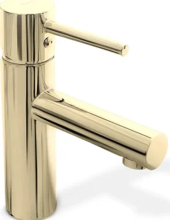 Robinet de lavabo REA Tess gold bas