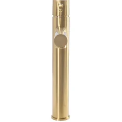 Robinet de lavabo REA Tess brush gold high