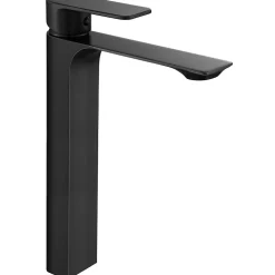 Robinet de lavabo REA Urban black high