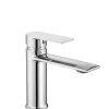 Robinet de lavabo REA Veneta chrome low