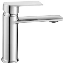 Robinet de lavabo REA Veneta chrome low