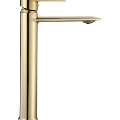 Robinet de lavabo REA Veneta gold high