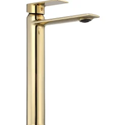 Robinet de lavabo REA Veneta gold high