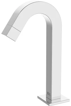 Robinet de lave-mains chromé Essebagno Quartos
