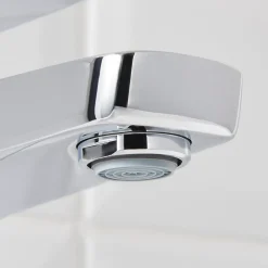 Robinet de lave-mains eau froide GoodHome Teesta S