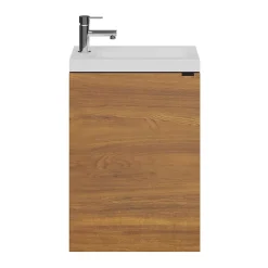 Robinet de lave-mains eau froide GoodHome Lazu