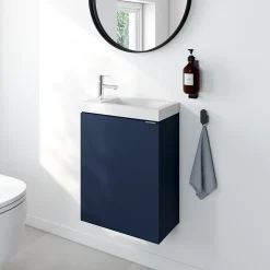 Robinet de lave-mains eau froide GoodHome Lazu