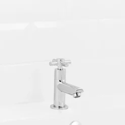 Robinet de lave-mains eau froide GoodHome Nonza