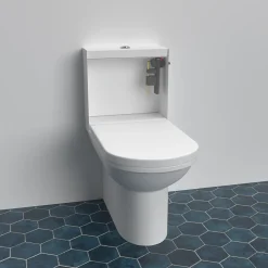 Robinet flotteur à alimentation latérale 3/8