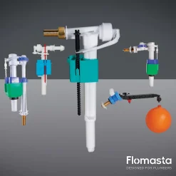 Robinet flotteur Flomasta Fill BE 3/8 remplissage différé