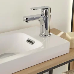 Robinet lave-mains - Mitigeur eau chaude et eau froide GRIFO