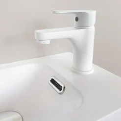 Robinet lave-mains - Mitigeur eau chaude et eau froide GRIFO