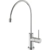 Robinet lave-mains chrome eau froide Essebagno Diwo