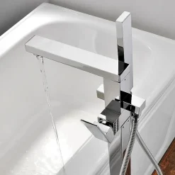 Robinet mitigeur baignoire sur pied MENTO