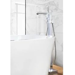 Robinet mitigeur baignoire sur pied MENTO