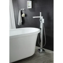 Robinet mitigeur baignoire sur pied MENTO