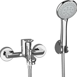 Robinet mitigeur baindouche ULTIMA chrome