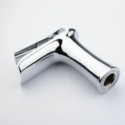 Robinet Mitigeur chromé en cascade pour lavabo