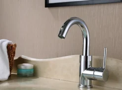 Robinet mitigeur pour lavabo BERNSTEIN 1434C-23