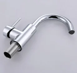 Robinet mitigeur pour lavabo BERNSTEIN 1434C-23