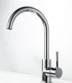 Robinet mitigeur pour lavabo ou vasque BERNSTEIN 1434C-33