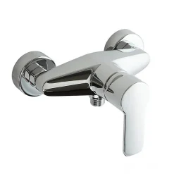 Robinet Mélangeur Monocommande Externe Pour Douche - Nora