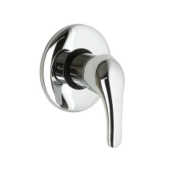 Robinet Mélangeur Monocommande Pour Douche Encastrée - Future