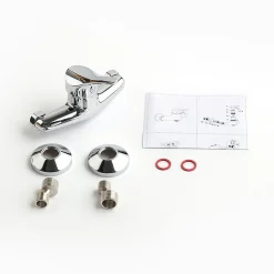 Robinet Mélangeur Pour Douche Externe Monocommande - Cembra