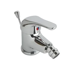 Robinet Monocommande Pour Bidet Chrome - Future