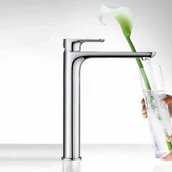 Robinet pour lavabo 4025C chrome