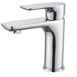 Robinet pour lavabo 4024C finition chromée