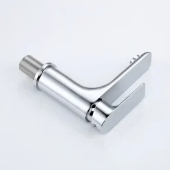 Robinet pour lavabo 4024C finition chromée
