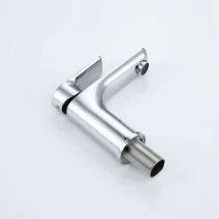Robinet pour lavabo 4024C finition chromée