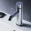 Robinet Salle de Bain Mitigeur de lavabo, Chromé, taille M, FPA02100 AM.PM
