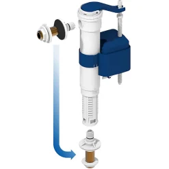 Robinet universel SX télescopique - Raccord diam : 3/8