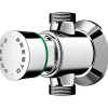 Robinet urinoir Presto 12 fixation murale - Presto