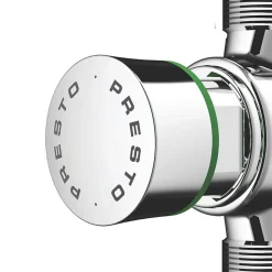 Robinet urinoir Presto 12 fixation murale - Presto
