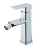 Robinetterie pour bidet BERNSTEIN 1238C - adaptée à nos bidets suspendus - Laiton chromé