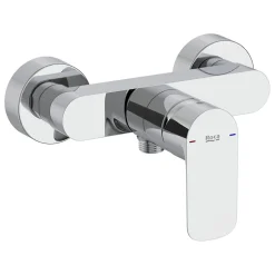 ROCA Mitigeur de douche CALA mural, chromé