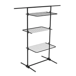 Rörets Séchoir à linge Triple+ - 137x70x58 cm - Surface de séchage de 16 m
