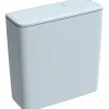 Réservoir attenant confort chasse interrompable alimentation latérale blanc - GEBERIT - 128.025.11.5