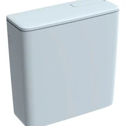 Réservoir attenant confort chasse interrompable alimentation latérale blanc - GEBERIT - 128.025.11.5