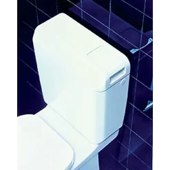 Réservoir attenant confort chasse interrompable alimentation latérale blanc - GEBERIT - 128.025.11.5