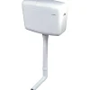 Réservoir WC - AZ 500 - Clara - Semi-bas