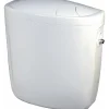 Réservoir WC - REGISTAR - Regiplast - Double débit - Bas